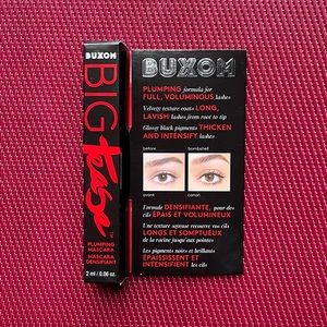 BUXOM Mascara